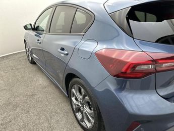 Ford Focus St-Line Mhev Auto