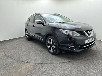 Nissan Qashqai N-Vision Dig-T