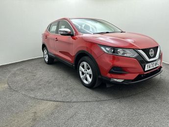 Nissan Qashqai Acenta Premium Di