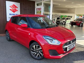 Suzuki Swift 1.2 Dualjet MHEV SZ-L Hatchback 5dr Petrol Hybrid Manual Euro 6 