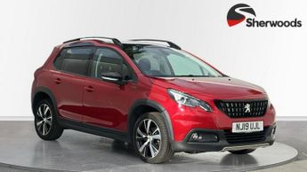 Peugeot 2008 1.5 BlueHDi GT Line SUV 5dr Diesel Manual Euro 6 (s/s) (100 ps)