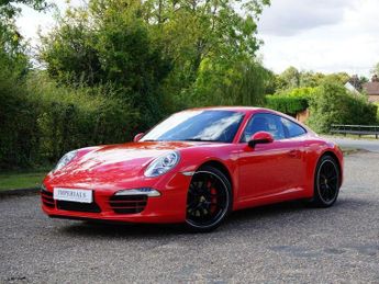 Porsche 911 3.8 991 Carrera S PDK Euro 5 (s/s) 2dr