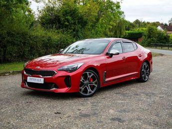 Kia Stinger 3.3 T-GDi V6 GT S Gran Turismo Auto Euro 6 (s/s) 5dr