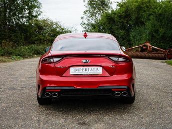 Kia Stinger 3.3 T-GDi V6 GT S Gran Turismo Auto Euro 6 (s/s) 5dr