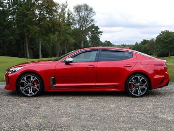 Kia Stinger 3.3 T-GDi V6 GT S Gran Turismo Auto Euro 6 (s/s) 5dr