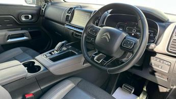Citroen C5 Aircross 1.2 PureTech Flair Plus SUV 5dr Petrol EAT8 Euro 6 (s/s) (130 ps