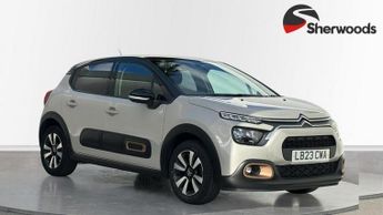 Citroen C3 1.2 PureTech C-Series Edition Hatchback 5dr Petrol Manual Euro 6