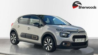 Citroen C3 1.2 PureTech C-Series Edition Hatchback 5dr Petrol Manual Euro 6