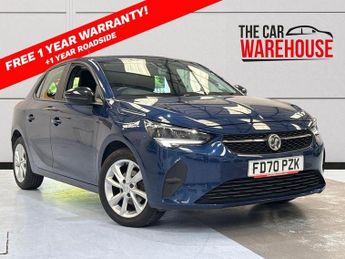 Vauxhall Corsa 1.2 SE Nav 5dr