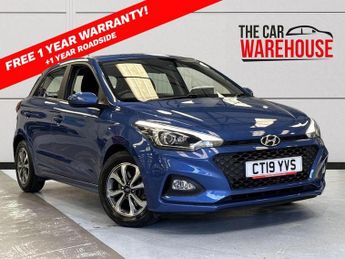 Hyundai I20 1.0 T-GDi SE 5dr