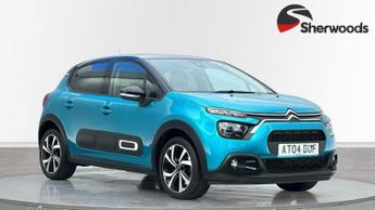 Citroen C3 1.2 PureTech Shine Plus Hatchback 5dr Petrol EAT6 Euro 6 (s/s) (