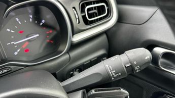 Citroen C3 1.2 PureTech Shine Plus Hatchback 5dr Petrol EAT6 Euro 6 (s/s) (