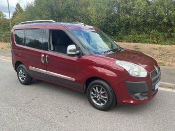 Fiat Doblo 1.6 Multijet 105 MyLife 5dr