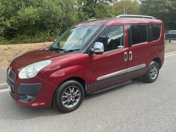 Fiat Doblo 1.6 Multijet 105 MyLife 5dr