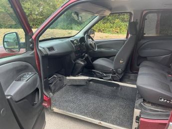 Fiat Doblo 1.6 Multijet 105 MyLife 5dr