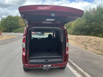 Fiat Doblo 1.6 Multijet 105 MyLife 5dr