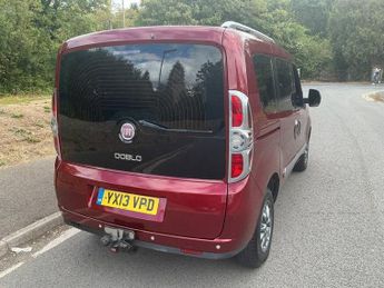 Fiat Doblo 1.6 Multijet 105 MyLife 5dr