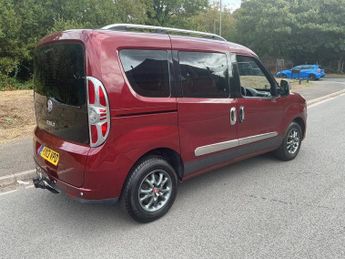 Fiat Doblo 1.6 Multijet 105 MyLife 5dr