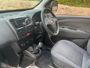 Fiat Doblo 1.6 Multijet 105 MyLife 5dr