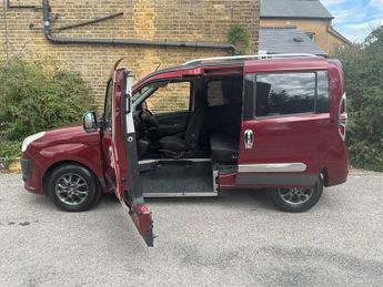 Fiat Doblo 1.6 Multijet 105 MyLife 5dr