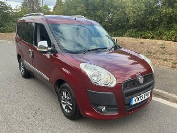 Fiat Doblo 1.6 Multijet 105 MyLife 5dr