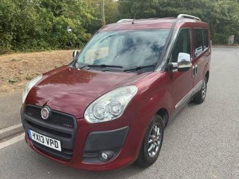 Fiat Doblo 1.6 Multijet 105 MyLife 5dr