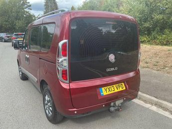 Fiat Doblo 1.6 Multijet 105 MyLife 5dr