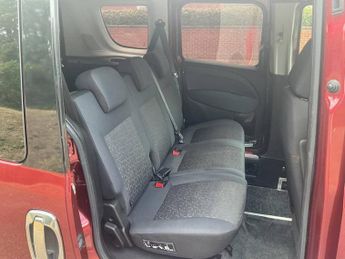 Fiat Doblo 1.6 Multijet 105 MyLife 5dr