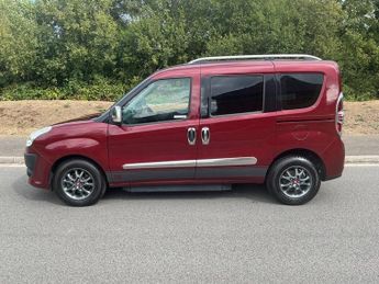 Fiat Doblo 1.6 Multijet 105 MyLife 5dr