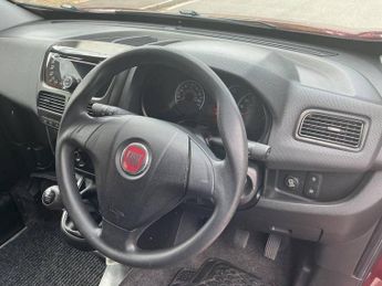 Fiat Doblo 1.6 Multijet 105 MyLife 5dr