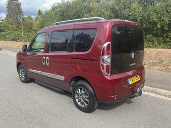 Fiat Doblo 1.6 Multijet 105 MyLife 5dr