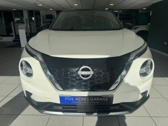 Nissan Juke 1.6 Tekna+ SUV 5dr Petrol Hybrid Auto