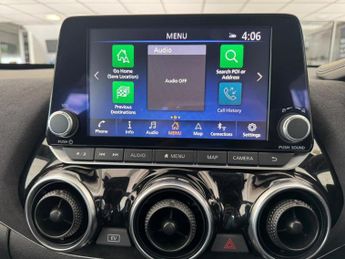 Nissan Juke 1.6 Tekna+ SUV 5dr Petrol Hybrid Auto