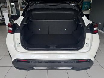 Nissan Juke 1.6 Tekna+ SUV 5dr Petrol Hybrid Auto