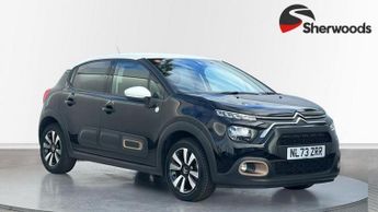 Citroen C3 1.2 PureTech C-Series Edition Hatchback 5dr Petrol Manual Euro 6