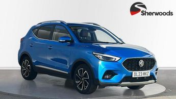 MG ZS 1.5 VTi-TECH Exclusive SUV 5dr Petrol Manual Euro 6 (s/s) (106 p