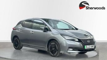 Nissan Leaf 39kWh N-Connecta Hatchback 5dr Electric Auto (150 ps)
