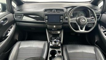 Nissan Leaf 39kWh N-Connecta Hatchback 5dr Electric Auto (150 ps)