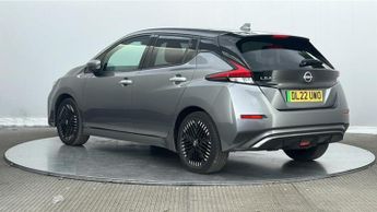 Nissan Leaf 39kWh N-Connecta Hatchback 5dr Electric Auto (150 ps)