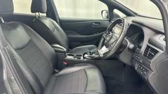 Nissan Leaf 39kWh N-Connecta Hatchback 5dr Electric Auto (150 ps)