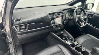 Nissan Leaf 39kWh N-Connecta Hatchback 5dr Electric Auto (150 ps)