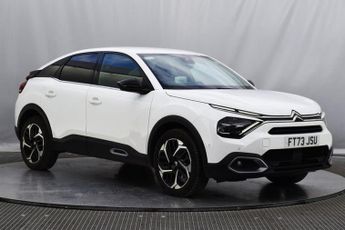 Citroen C4 1.2 PureTech MAX Hatchback 5dr Petrol Manual Euro 6 (s/s) (130 p