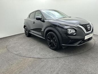 Nissan Juke 1.0 DiG-T 114 Enigma 5dr DCT