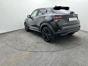 Nissan Juke 1.0 DiG-T 114 Enigma 5dr DCT