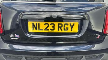 MINI Hatch 1.5 Cooper Sport Hatchback 3dr Petrol Steptronic Euro 6 (s/s) (1