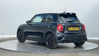 MINI Hatch 1.5 Cooper Sport Hatchback 3dr Petrol Steptronic Euro 6 (s/s) (1