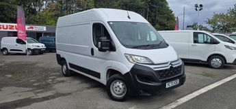 Citroen Relay 2.2 BlueHDi 35 Enterprise Edition Panel Van 5dr Diesel Manual L2