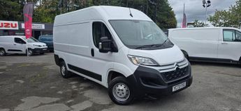 Citroen Relay 2.2 BlueHDi 35 Enterprise Edition Panel Van 5dr Diesel Manual L2