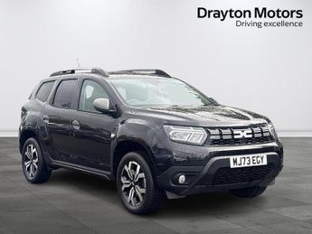 Dacia Duster 1.3 TCe Journey SUV 5dr Petrol EDC Euro 6 (s/s) (150 ps)