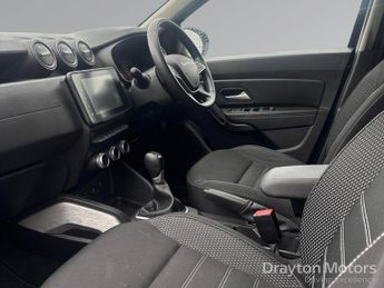 Dacia Duster 1.3 TCe Journey SUV 5dr Petrol EDC Euro 6 (s/s) (150 ps)